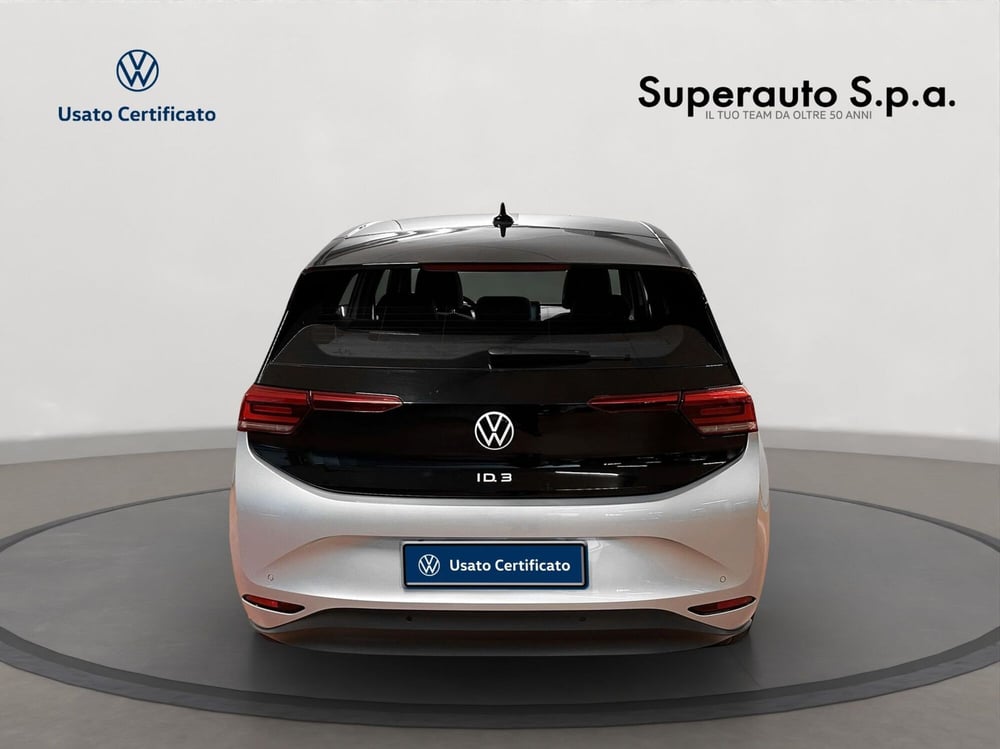 Volkswagen ID.3 usata a Padova (5)