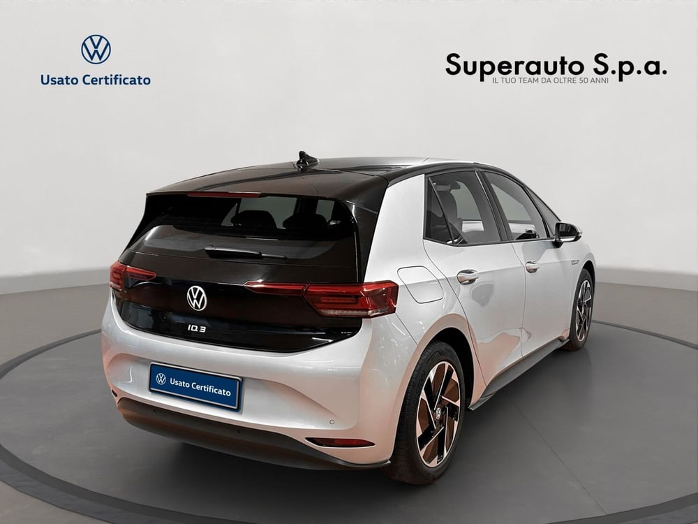 Volkswagen ID.3 usata a Padova (6)