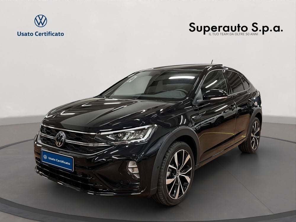 Volkswagen Taigo nuova a Padova (15)