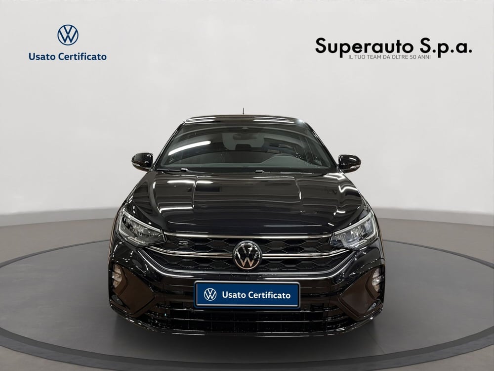 Volkswagen Taigo nuova a Padova (2)