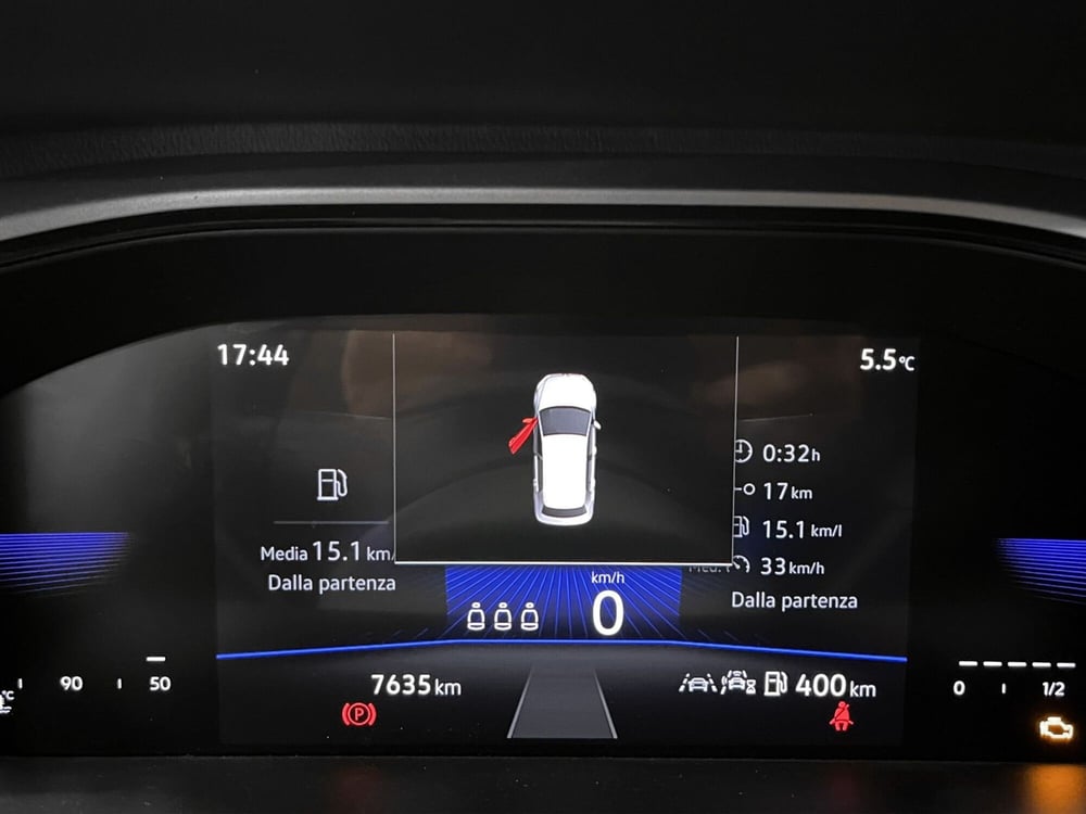 Volkswagen T-Roc usata a Padova (11)
