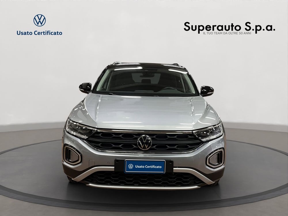 Volkswagen T-Roc usata a Padova (2)