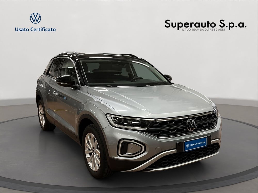 Volkswagen T-Roc usata a Padova (3)