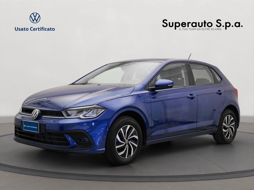 Volkswagen Polo usata a Padova (17)