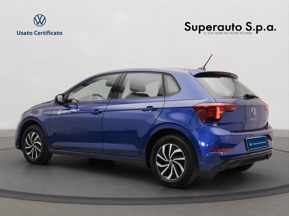 Volkswagen Polo usata a Padova (3)