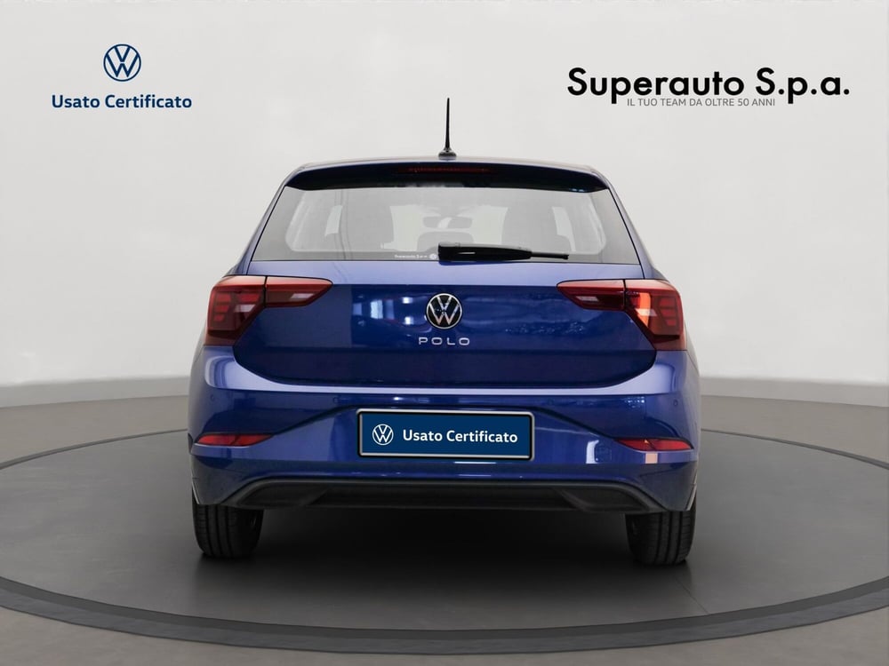 Volkswagen Polo usata a Padova (4)