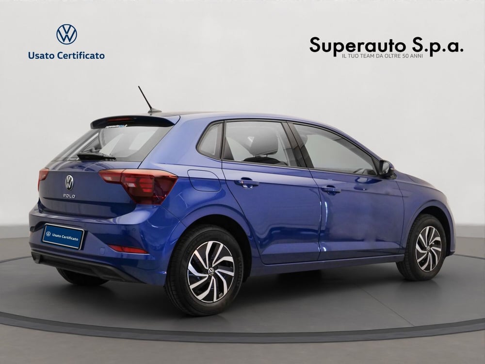 Volkswagen Polo usata a Padova (5)