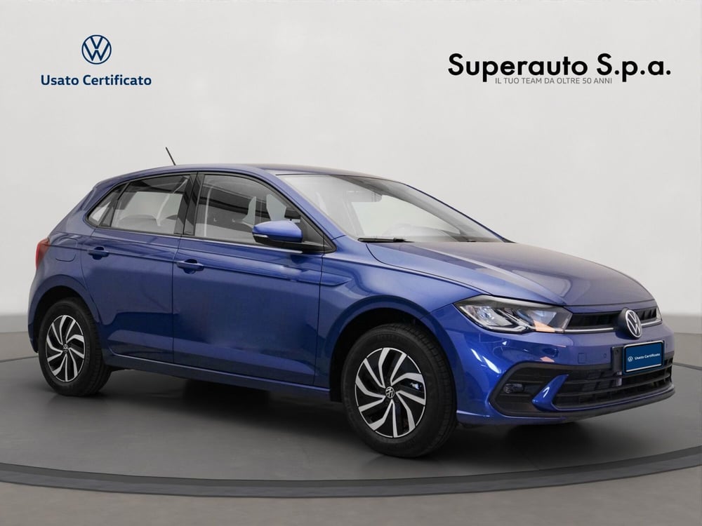 Volkswagen Polo usata a Padova (7)