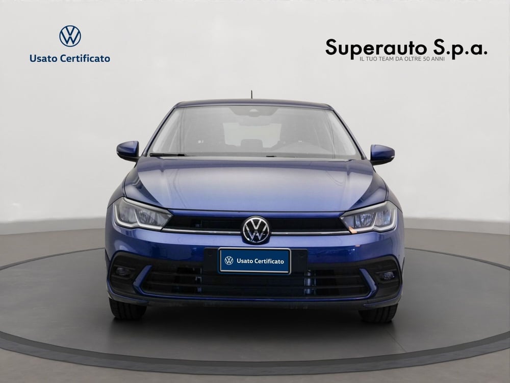 Volkswagen Polo usata a Padova (8)