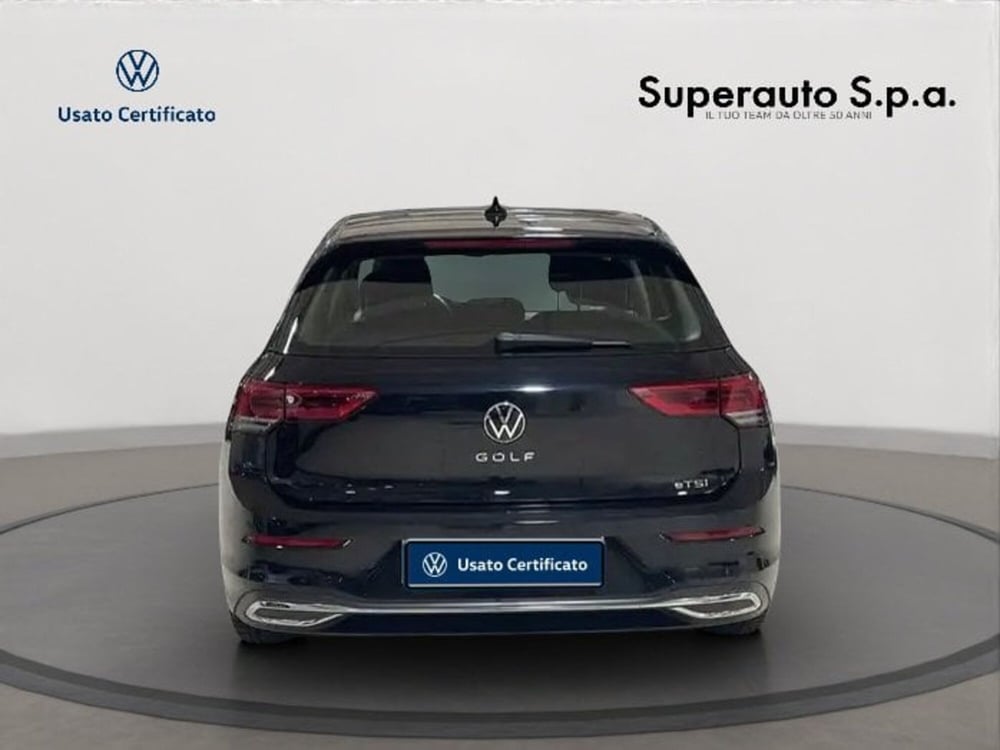 Volkswagen Golf usata a Padova (4)