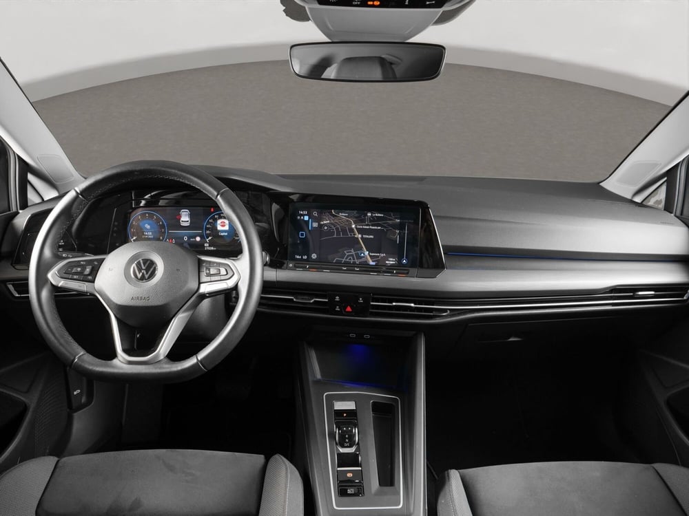 Volkswagen Golf usata a Padova (8)