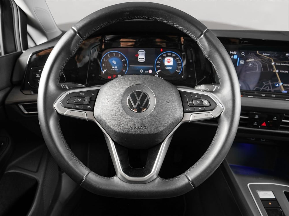 Volkswagen Golf usata a Padova (9)