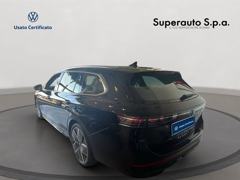 Volkswagen Passat nuova a Padova (4)