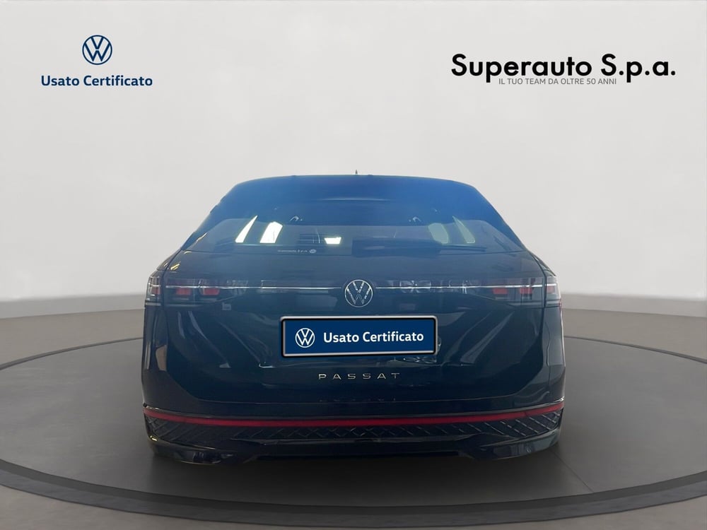 Volkswagen Passat nuova a Padova (5)