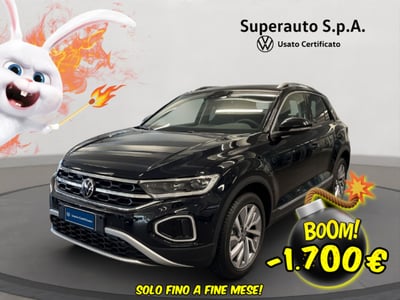 Volkswagen T-Roc 2.0 TDI SCR 150 CV DSG Style BlueMotion Technology nuova a Monselice