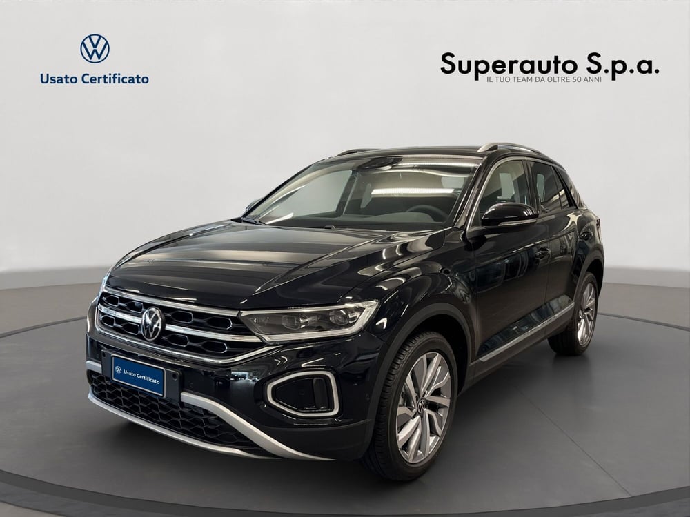 Volkswagen T-Roc nuova a Padova (15)