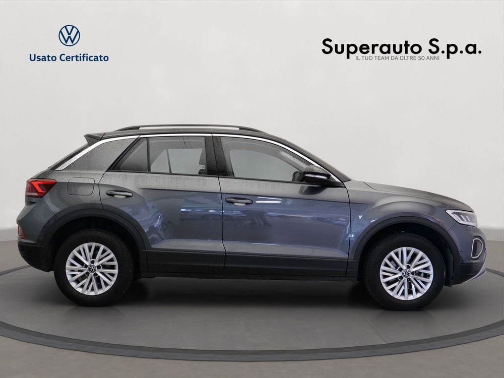 Volkswagen T-Roc usata a Padova (7)