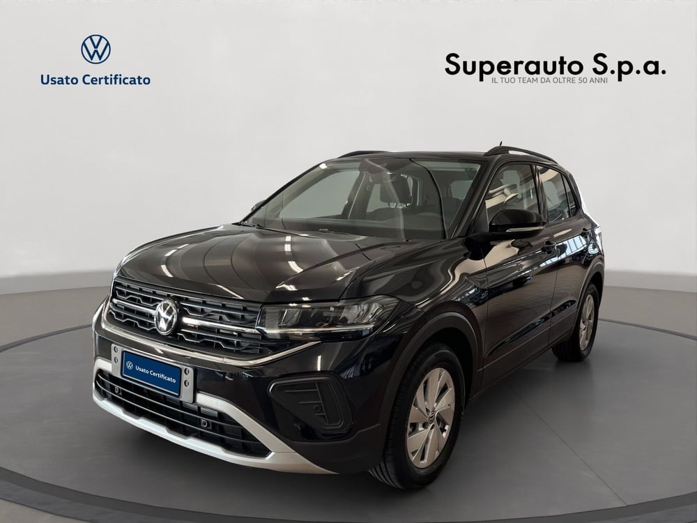 Volkswagen T-Cross usata a Padova (13)