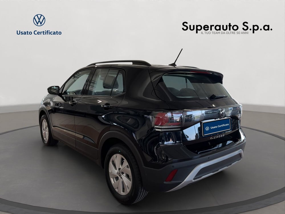 Volkswagen T-Cross usata a Padova (4)