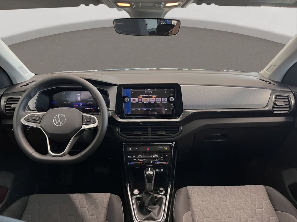 Volkswagen T-Cross usata a Padova (9)