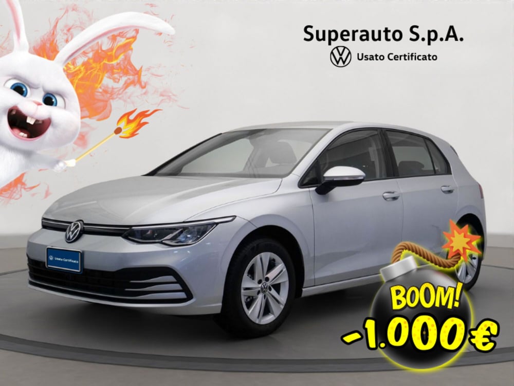 Volkswagen Golf usata a Padova