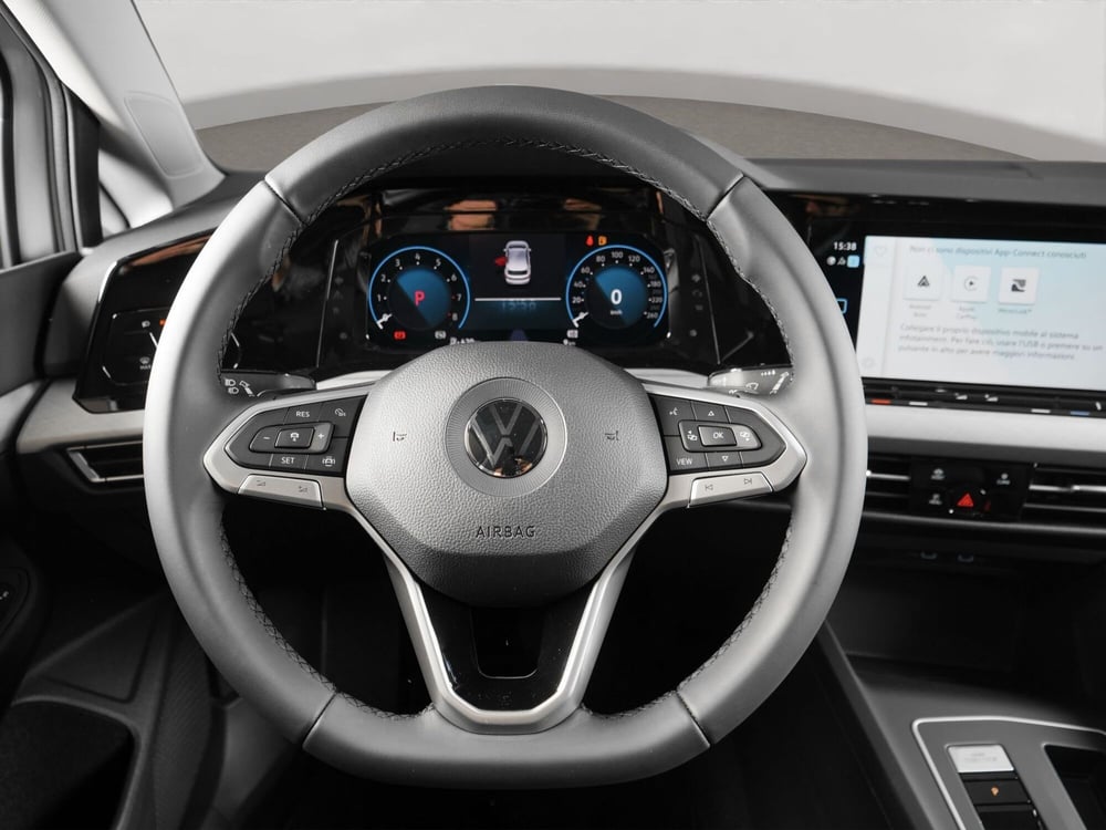 Volkswagen Golf usata a Padova (12)