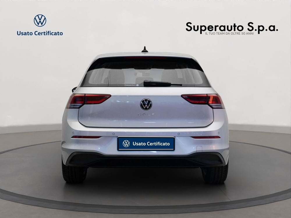 Volkswagen Golf usata a Padova (4)
