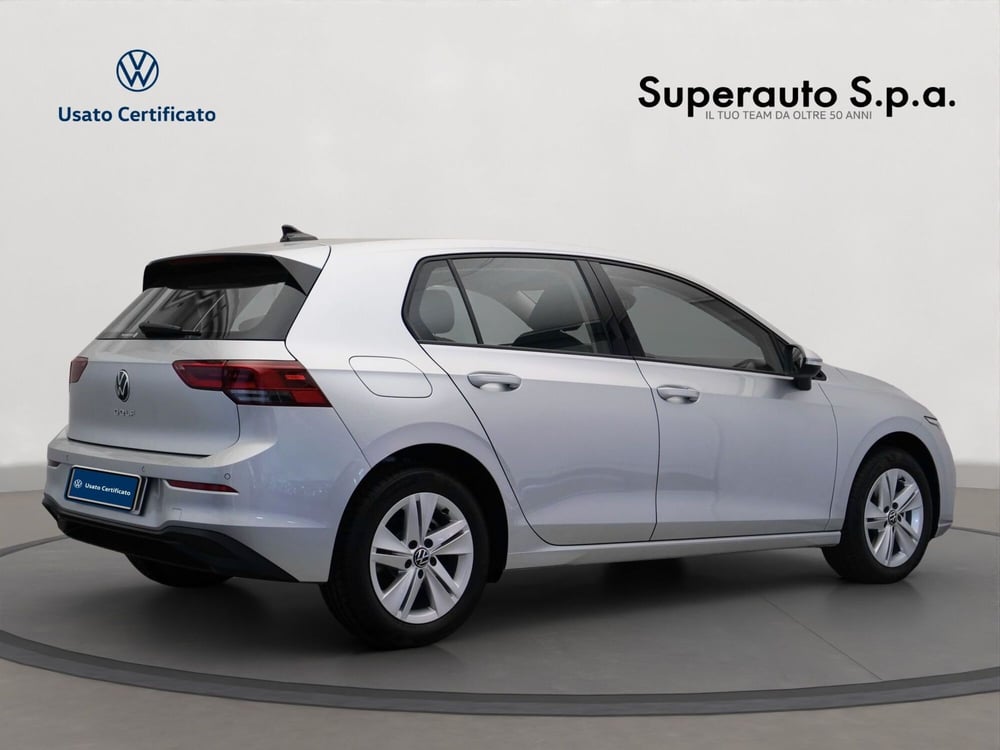 Volkswagen Golf usata a Padova (5)
