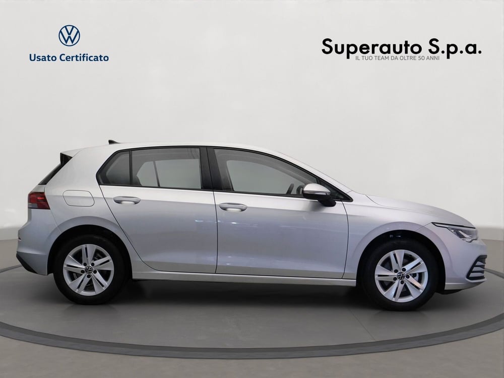 Volkswagen Golf usata a Padova (6)