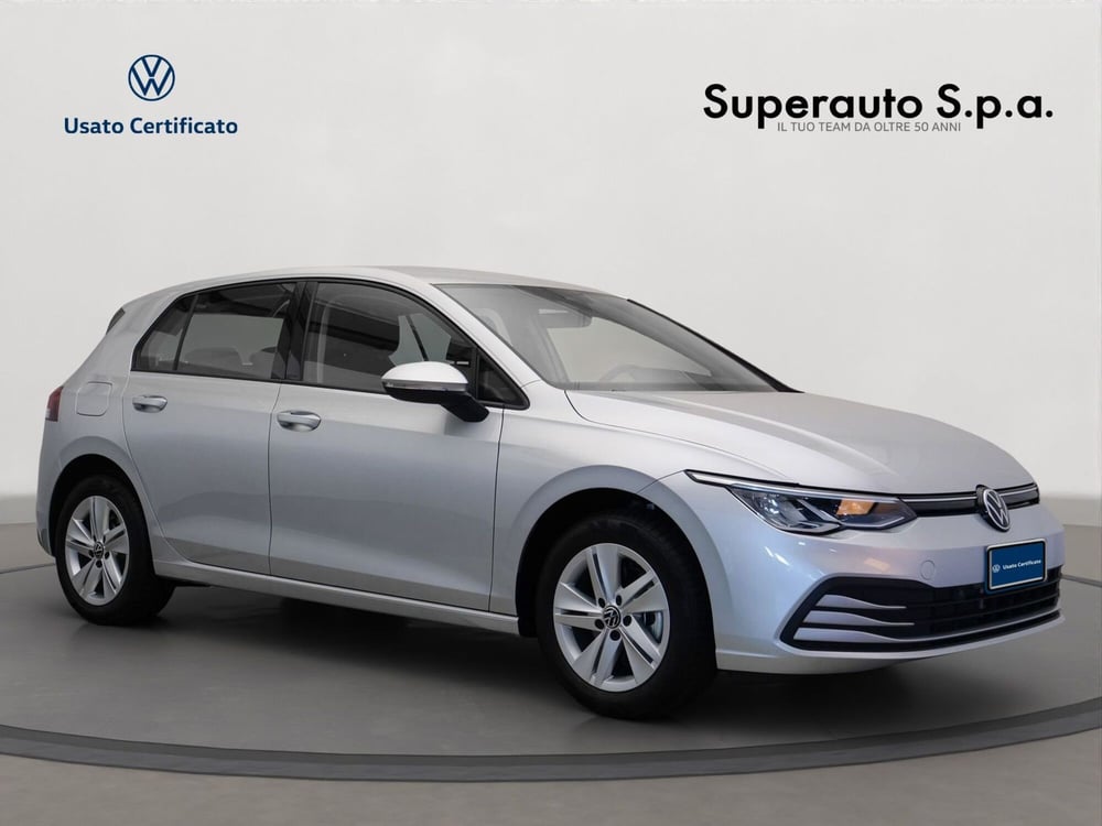 Volkswagen Golf usata a Padova (7)