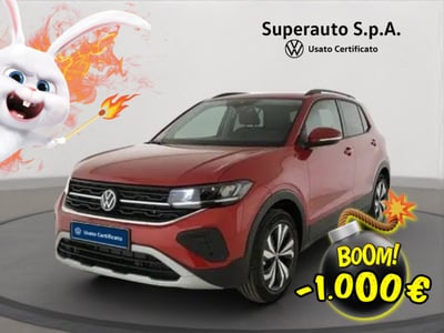 Volkswagen T-Cross 1.0 TSI 115 CV First Edition nuova a Monselice