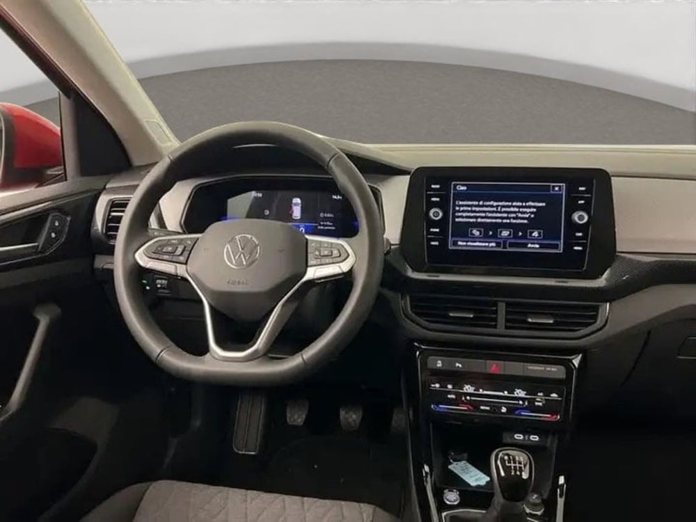Volkswagen T-Cross nuova a Padova (10)