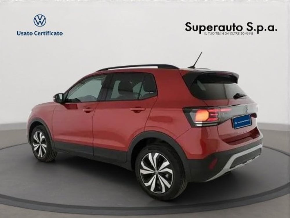 Volkswagen T-Cross nuova a Padova (3)