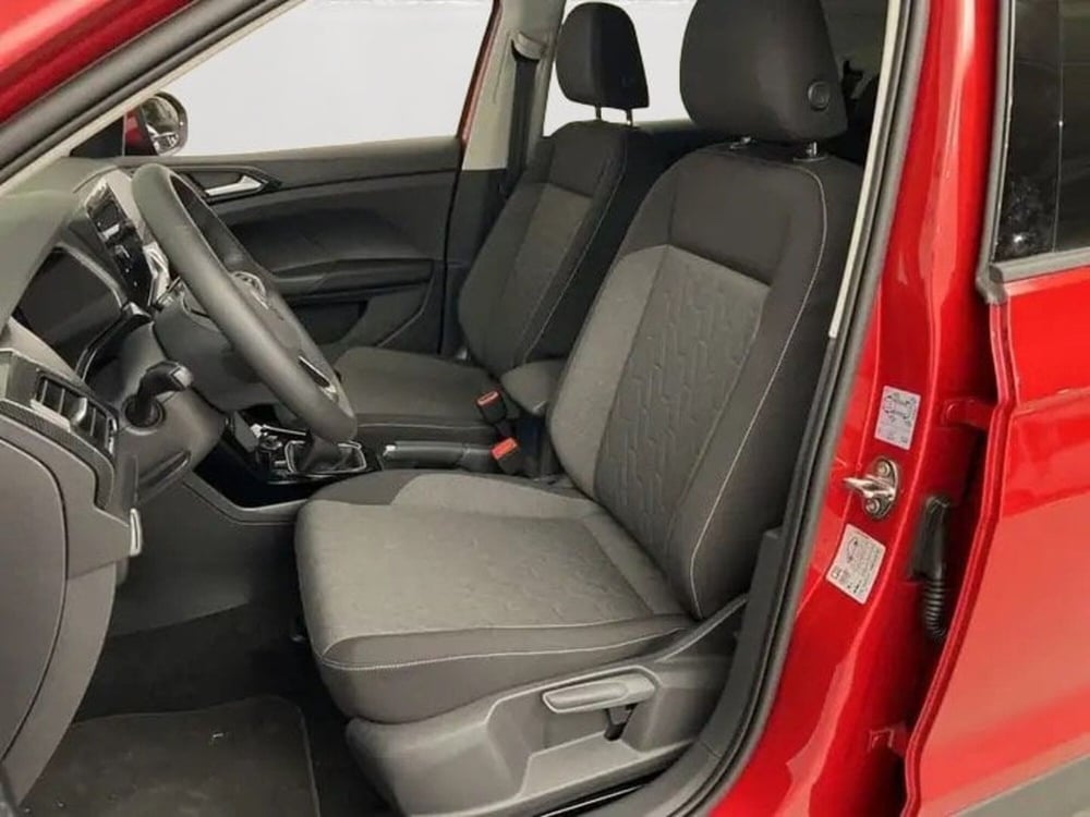 Volkswagen T-Cross nuova a Padova (7)