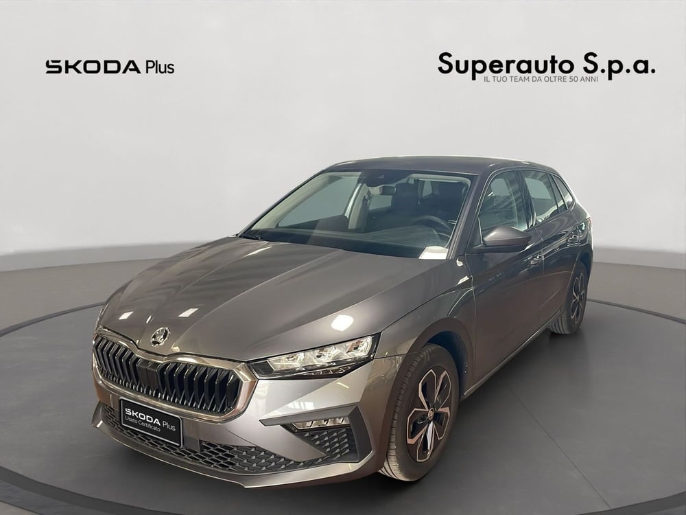 Skoda Scala usata a Padova (12)