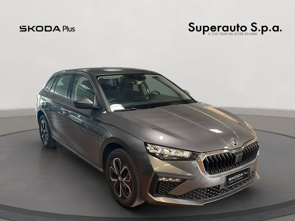 Skoda Scala usata a Padova (3)