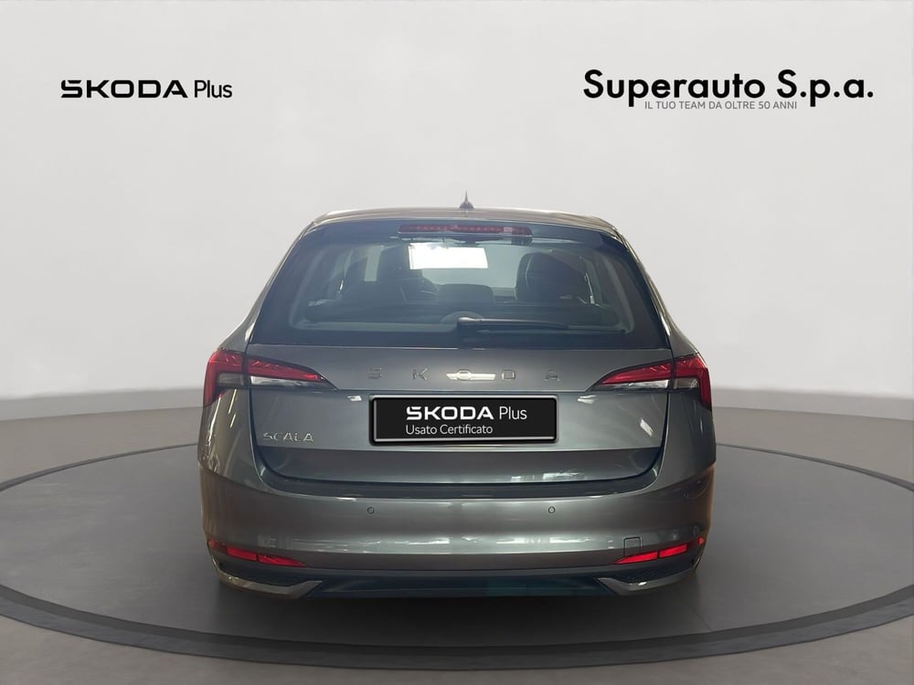 Skoda Scala usata a Padova (5)