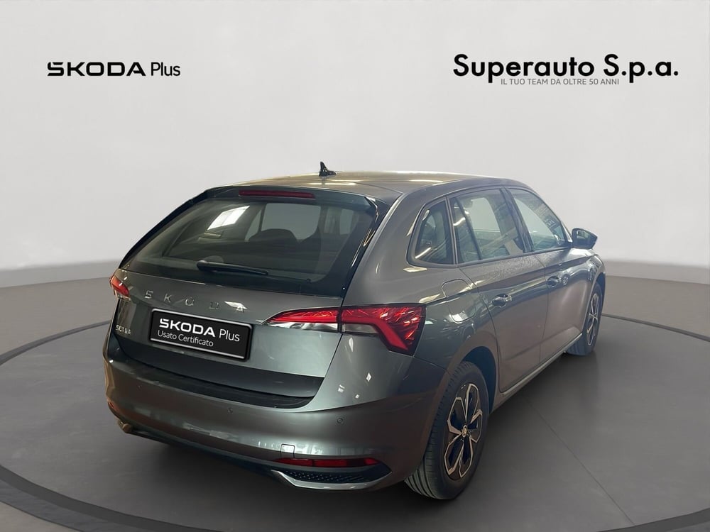 Skoda Scala usata a Padova (6)