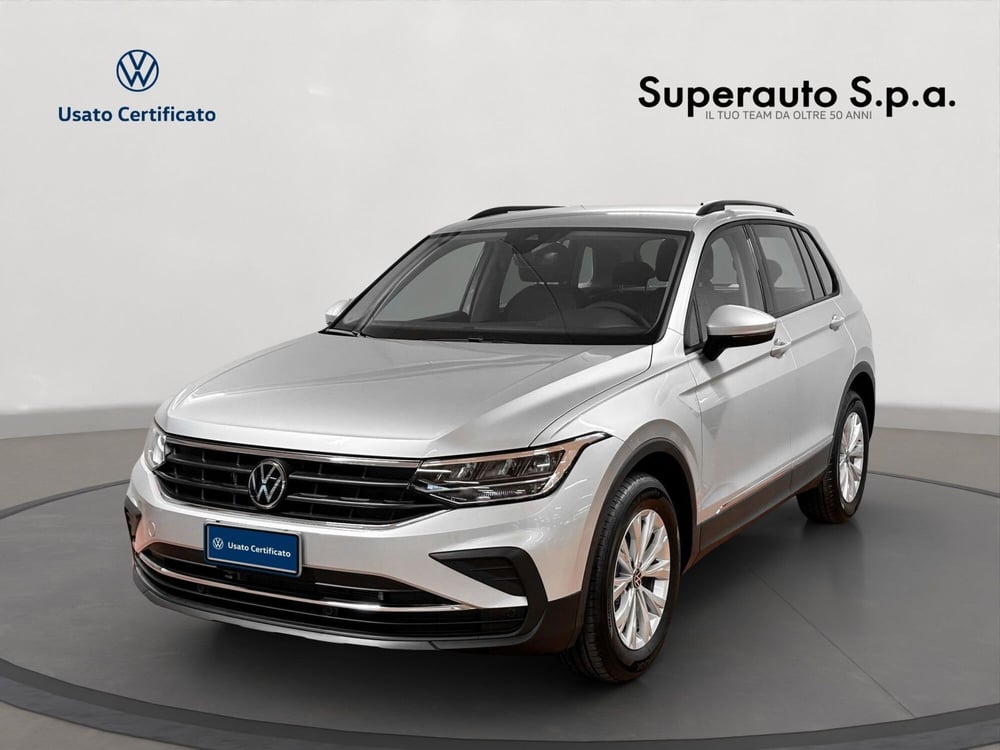 Volkswagen Tiguan usata a Padova (17)