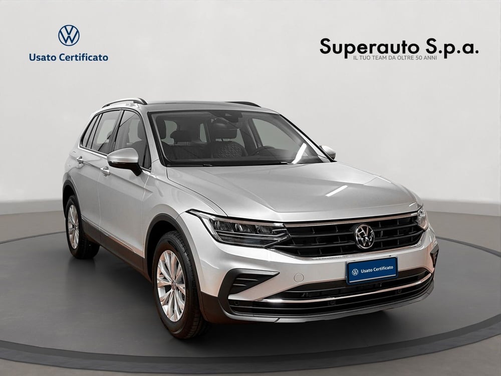 Volkswagen Tiguan usata a Padova (3)