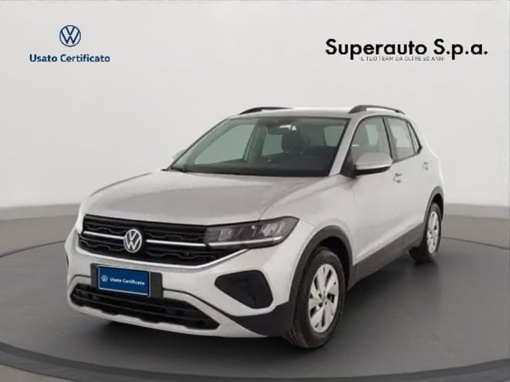 Volkswagen T-Cross usata a Padova (10)
