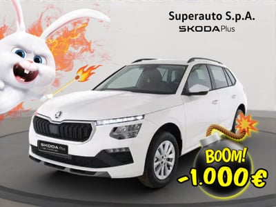 Skoda Kamiq 1.0 tsi Selection 115cv dsg del 2024 usata a Monselice
