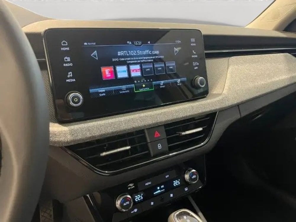 Skoda Kamiq usata a Padova (10)