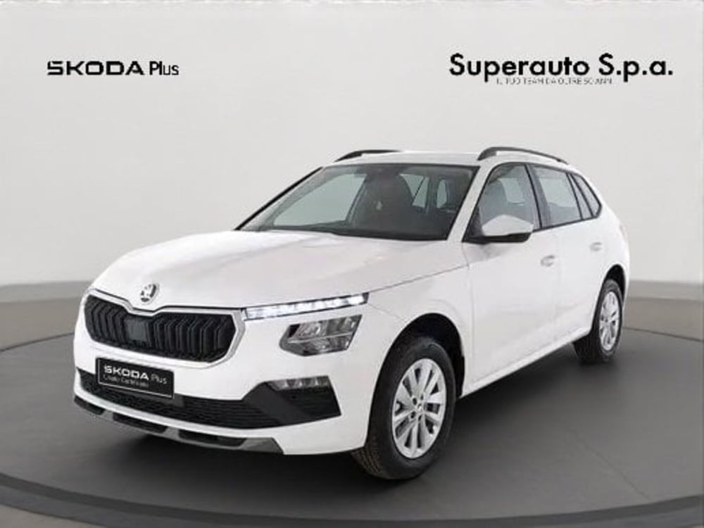 Skoda Kamiq usata a Padova (11)