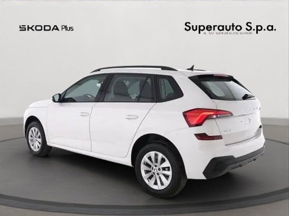 Skoda Kamiq usata a Padova (3)