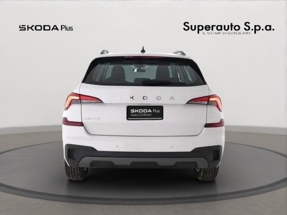 Skoda Kamiq usata a Padova (4)