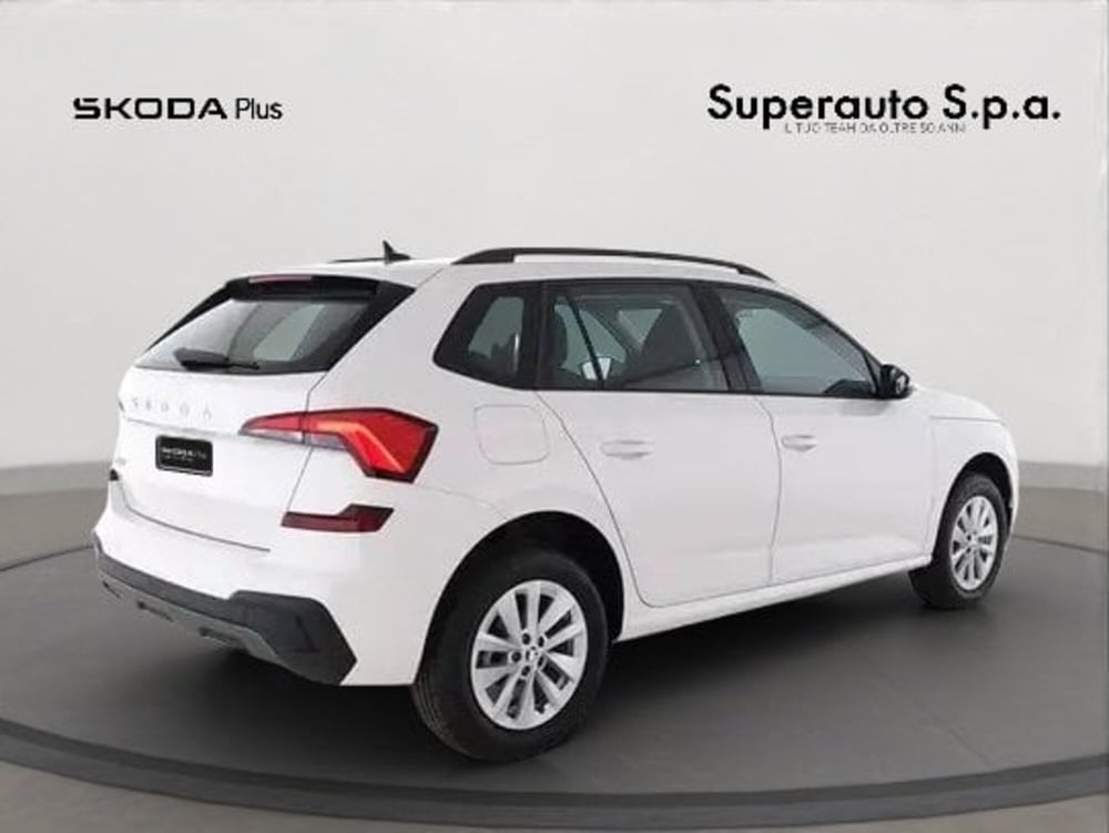 Skoda Kamiq usata a Padova (5)