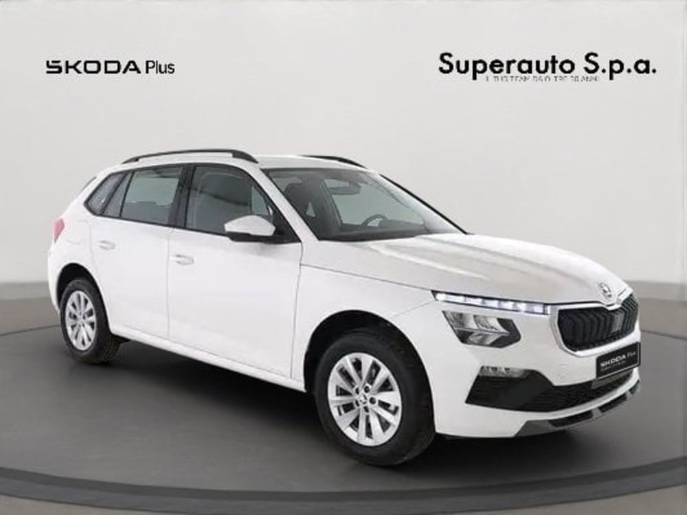 Skoda Kamiq usata a Padova (6)