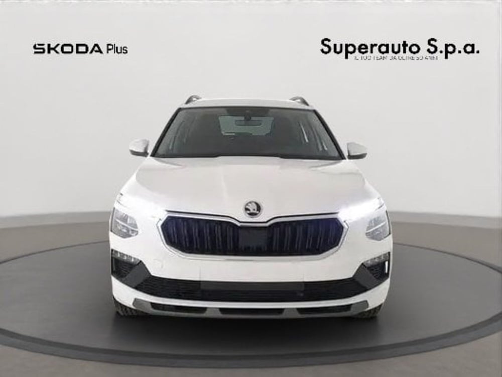 Skoda Kamiq usata a Padova (7)