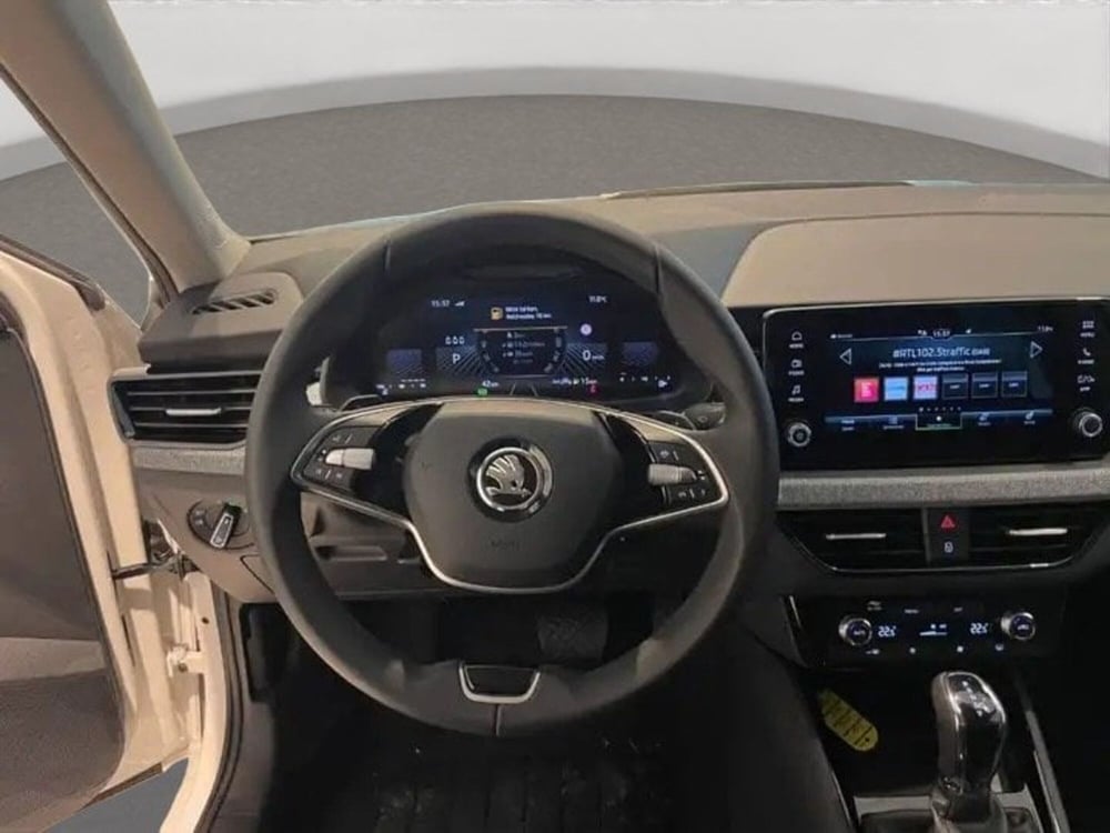 Skoda Kamiq usata a Padova (9)